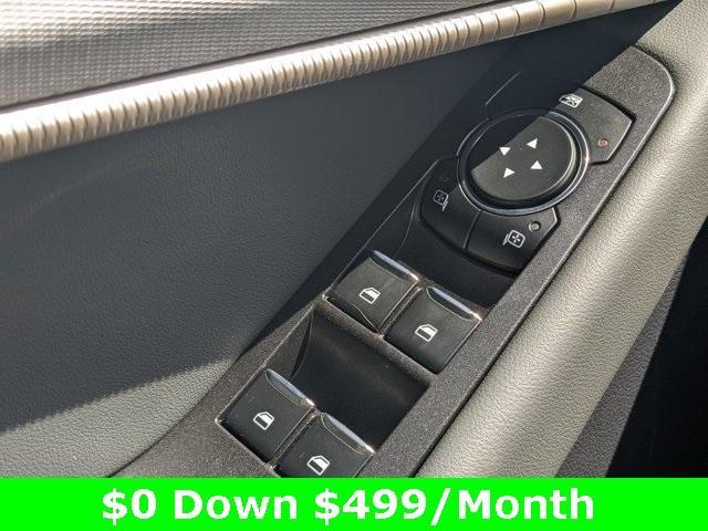 new 2025 Ford Explorer car, priced at $37,402