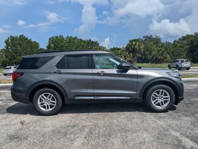new 2025 Ford Explorer car, priced at $38,902