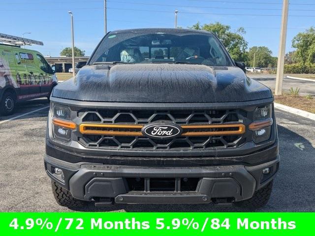 new 2025 Ford F-150 car, priced at $71,995