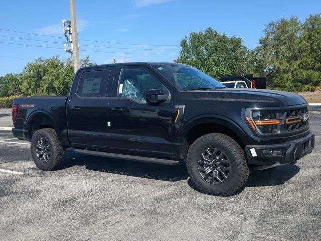 new 2025 Ford F-150 car, priced at $72,391