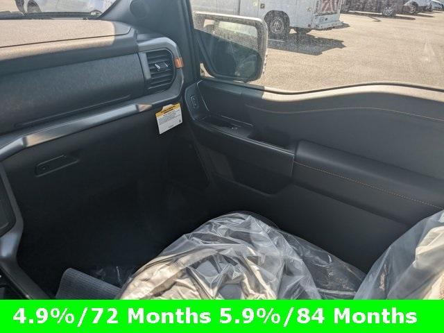 new 2025 Ford F-150 car, priced at $71,995