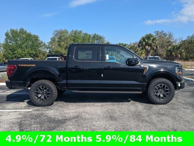 new 2025 Ford F-150 car, priced at $71,995