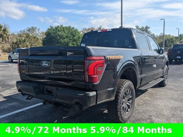 new 2025 Ford F-150 car, priced at $71,995