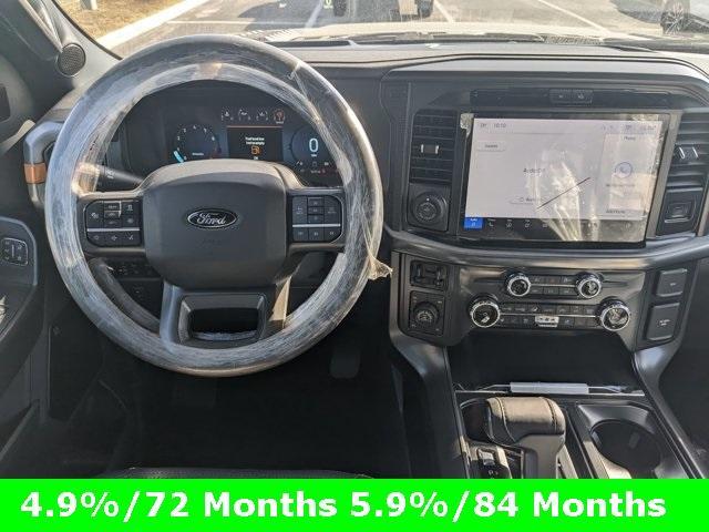 new 2025 Ford F-150 car, priced at $71,995