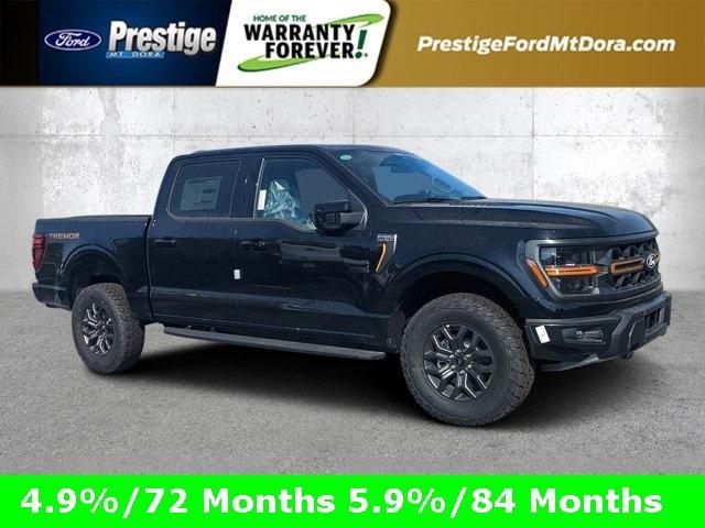 new 2025 Ford F-150 car, priced at $71,995