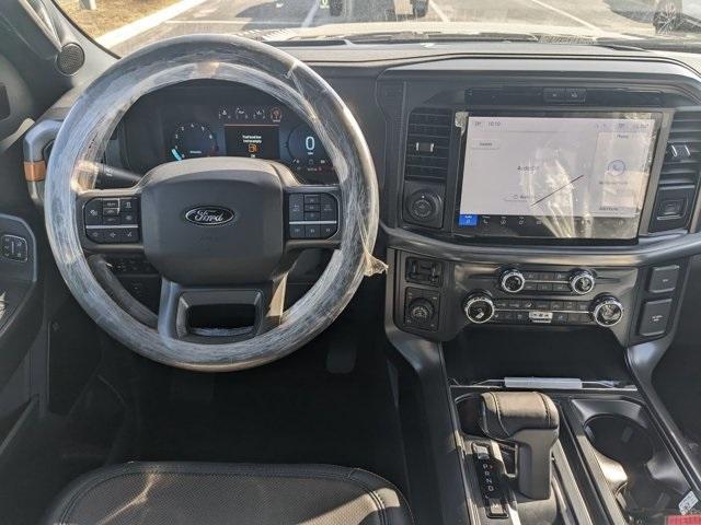 new 2025 Ford F-150 car, priced at $72,391