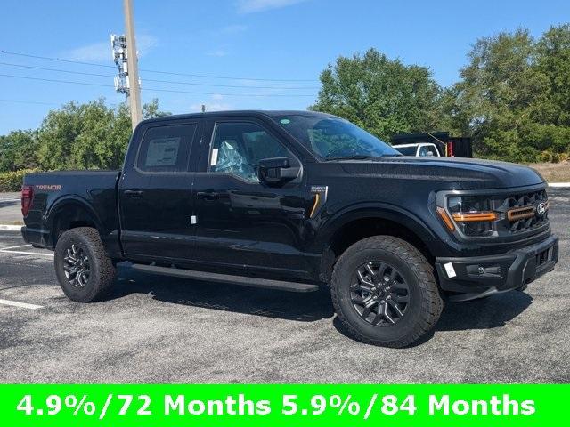 new 2025 Ford F-150 car, priced at $71,995