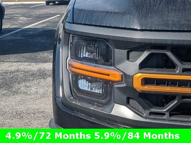 new 2025 Ford F-150 car, priced at $71,995