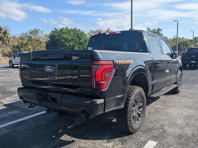 new 2025 Ford F-150 car, priced at $72,391