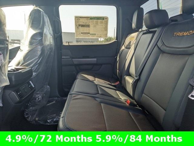 new 2025 Ford F-150 car, priced at $71,995