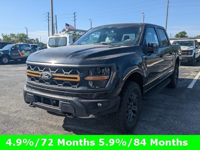 new 2025 Ford F-150 car, priced at $71,995