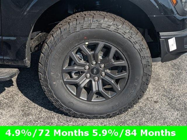 new 2025 Ford F-150 car, priced at $71,995