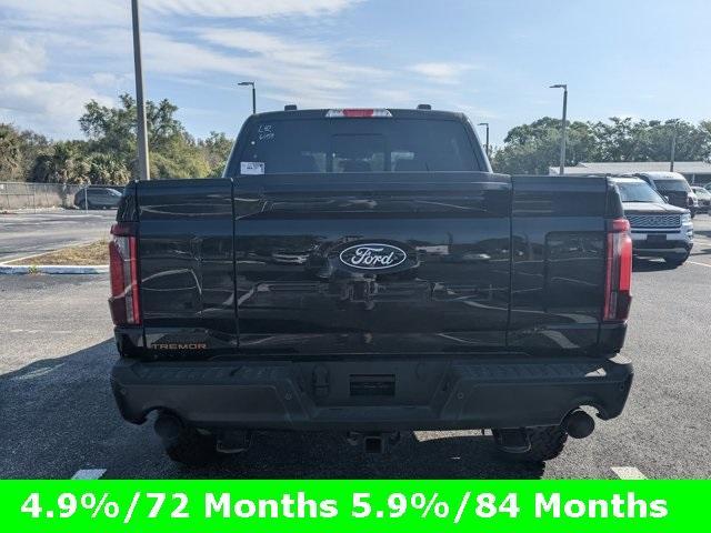 new 2025 Ford F-150 car, priced at $71,995