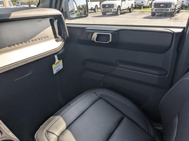 new 2025 Ford Bronco car, priced at $51,882