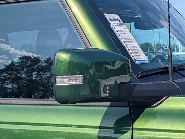 new 2025 Ford Bronco car, priced at $51,882