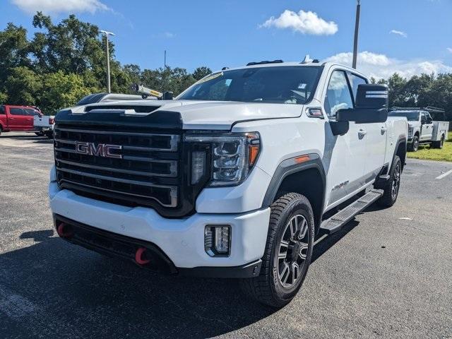 used 2020 GMC Sierra 2500 car, priced at $61,995