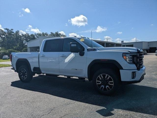 used 2020 GMC Sierra 2500 car, priced at $61,995