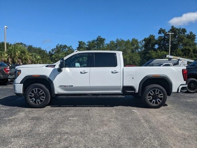 used 2020 GMC Sierra 2500 car, priced at $61,995