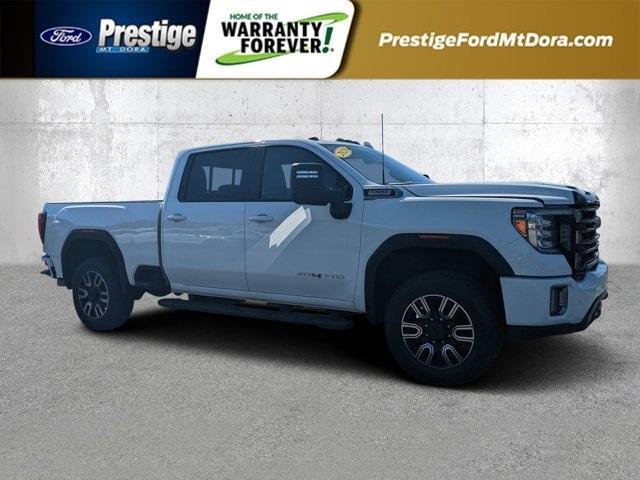 used 2020 GMC Sierra 2500 car, priced at $61,995