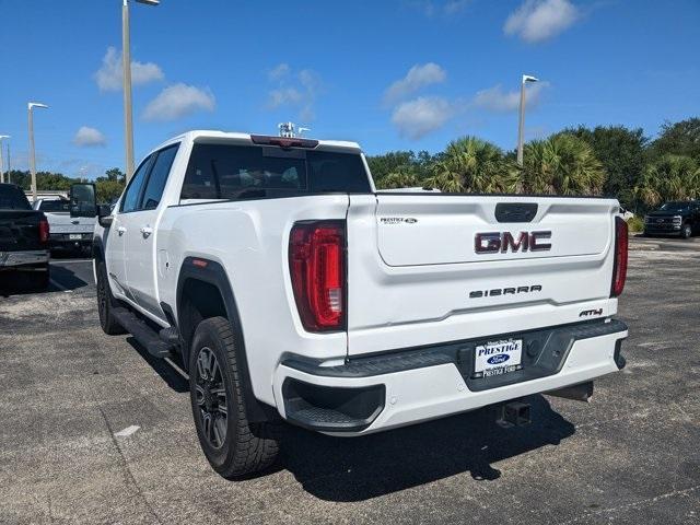 used 2020 GMC Sierra 2500 car, priced at $61,995