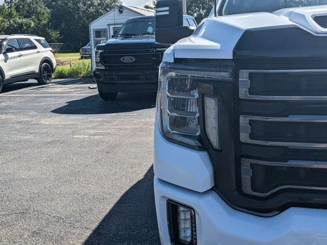 used 2020 GMC Sierra 2500 car, priced at $61,995