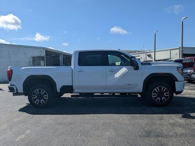 used 2020 GMC Sierra 2500 car, priced at $61,995