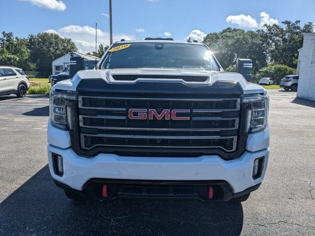 used 2020 GMC Sierra 2500 car, priced at $61,995