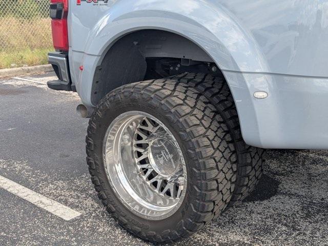 used 2025 Ford F-450 car, priced at $114,995
