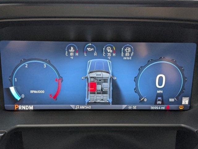 used 2025 Ford F-450 car, priced at $114,995
