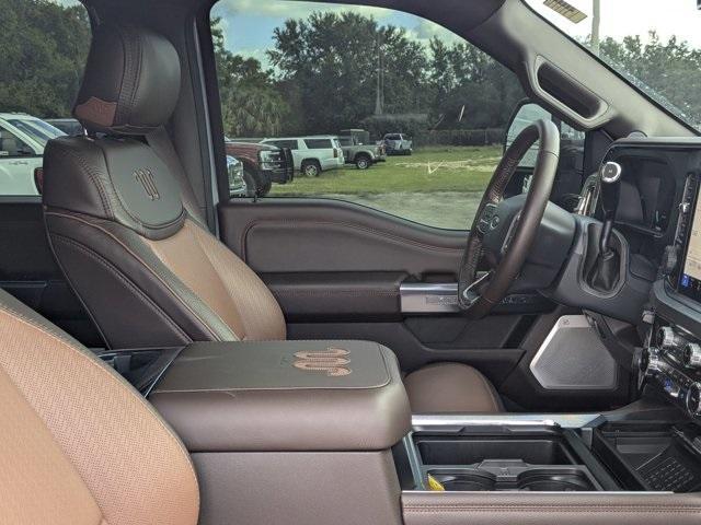 used 2025 Ford F-450 car, priced at $114,995