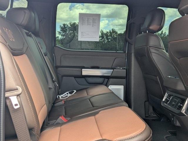used 2025 Ford F-450 car, priced at $114,995