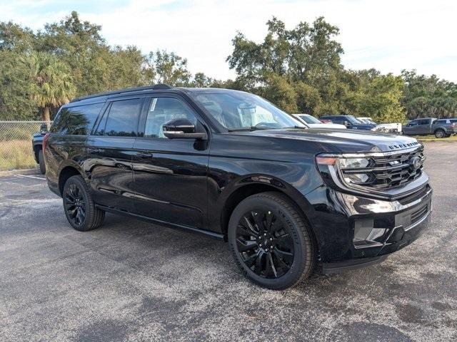 new 2025 Ford Expedition Max car, priced at $77,995