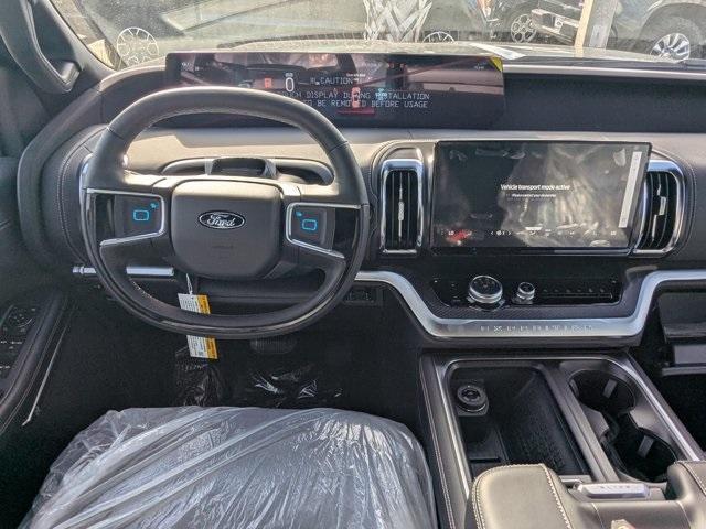 new 2025 Ford Expedition Max car, priced at $77,995