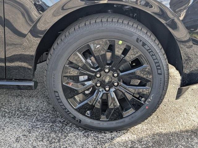 new 2025 Ford Expedition Max car, priced at $77,995