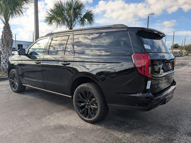 new 2025 Ford Expedition Max car, priced at $77,995