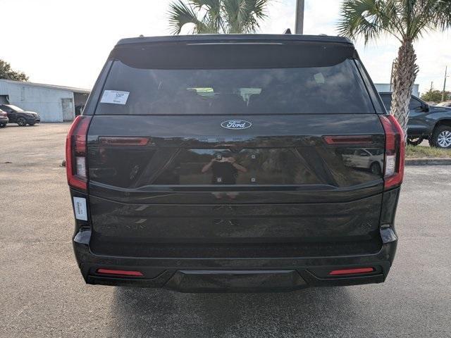 new 2025 Ford Expedition Max car, priced at $77,995