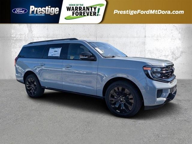 new 2025 Ford Expedition Max car, priced at $78,995