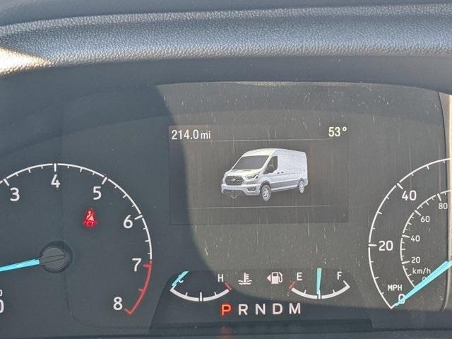 new 2024 Ford Transit-250 car, priced at $58,833