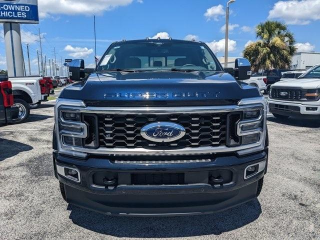 new 2025 Ford F-450 car, priced at $106,955