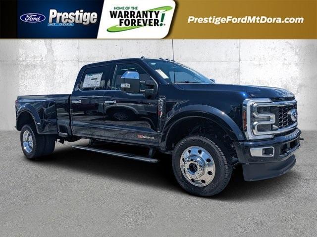 new 2025 Ford F-450 car, priced at $106,955