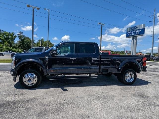 new 2025 Ford F-450 car, priced at $106,955