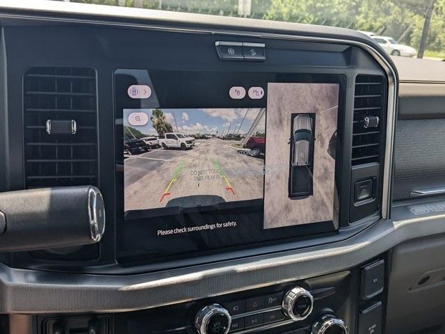 new 2025 Ford F-450 car, priced at $106,955