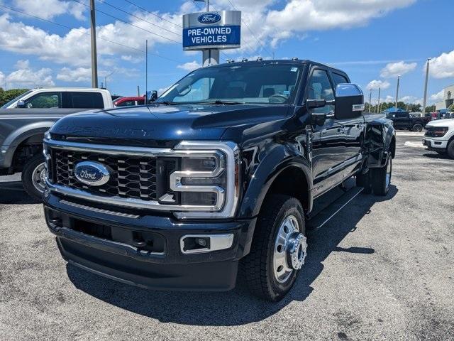 new 2025 Ford F-450 car, priced at $106,955