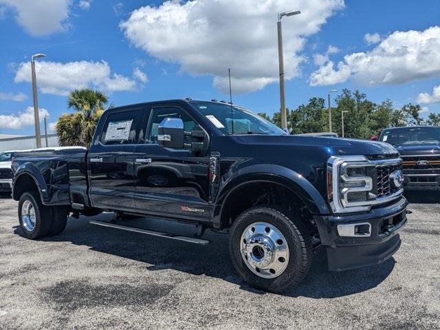 new 2025 Ford F-450 car, priced at $106,955