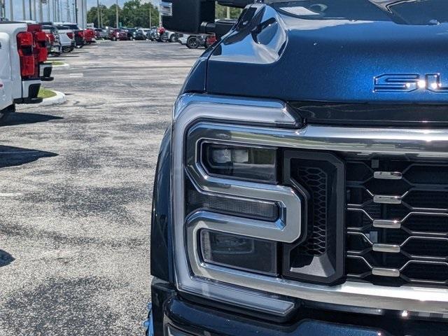 new 2025 Ford F-450 car, priced at $106,955