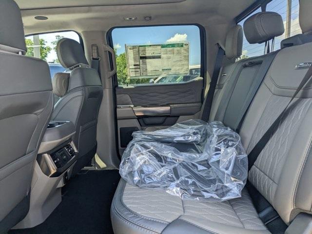 new 2025 Ford F-450 car, priced at $106,955