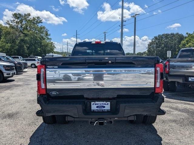 new 2025 Ford F-450 car, priced at $106,955