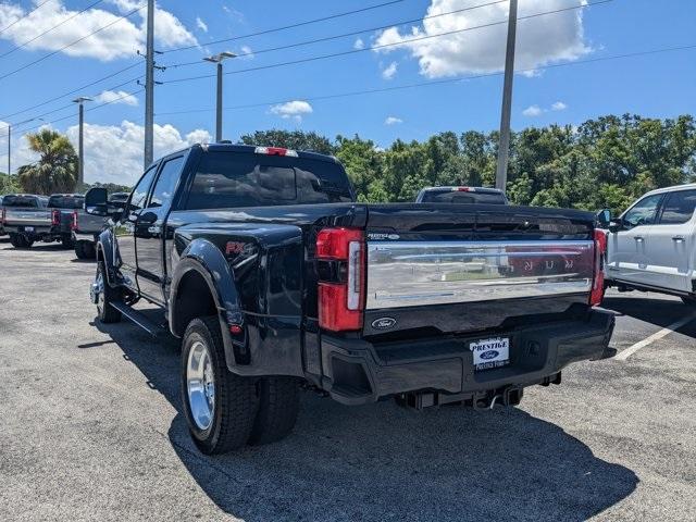 new 2025 Ford F-450 car, priced at $106,955