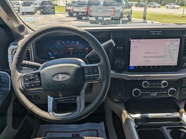 new 2025 Ford F-450 car, priced at $106,955