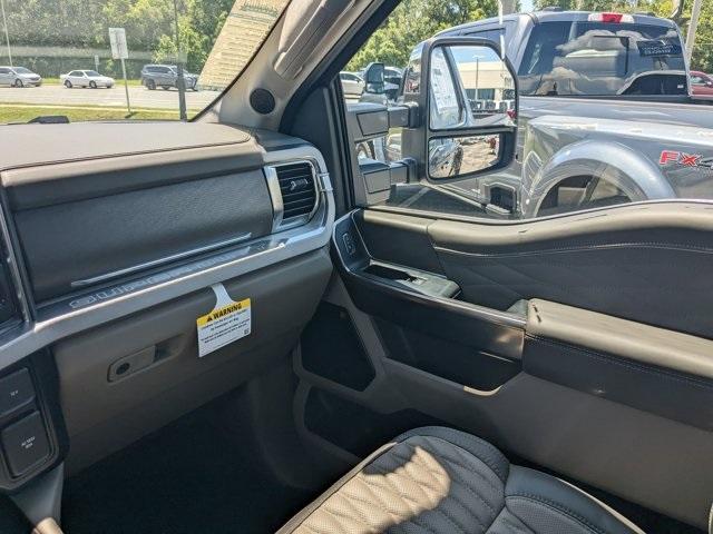 new 2025 Ford F-450 car, priced at $106,955